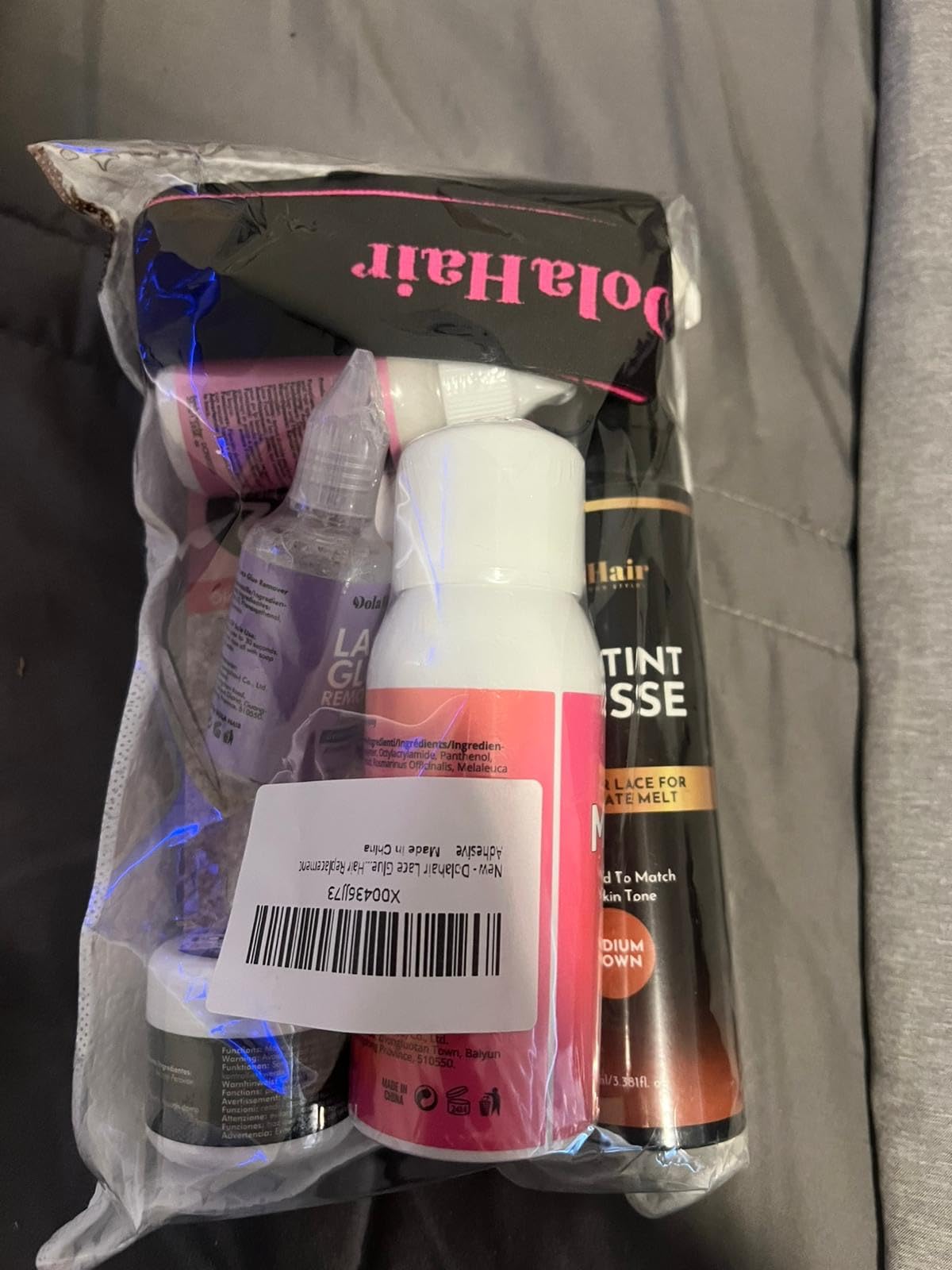 Customer Image