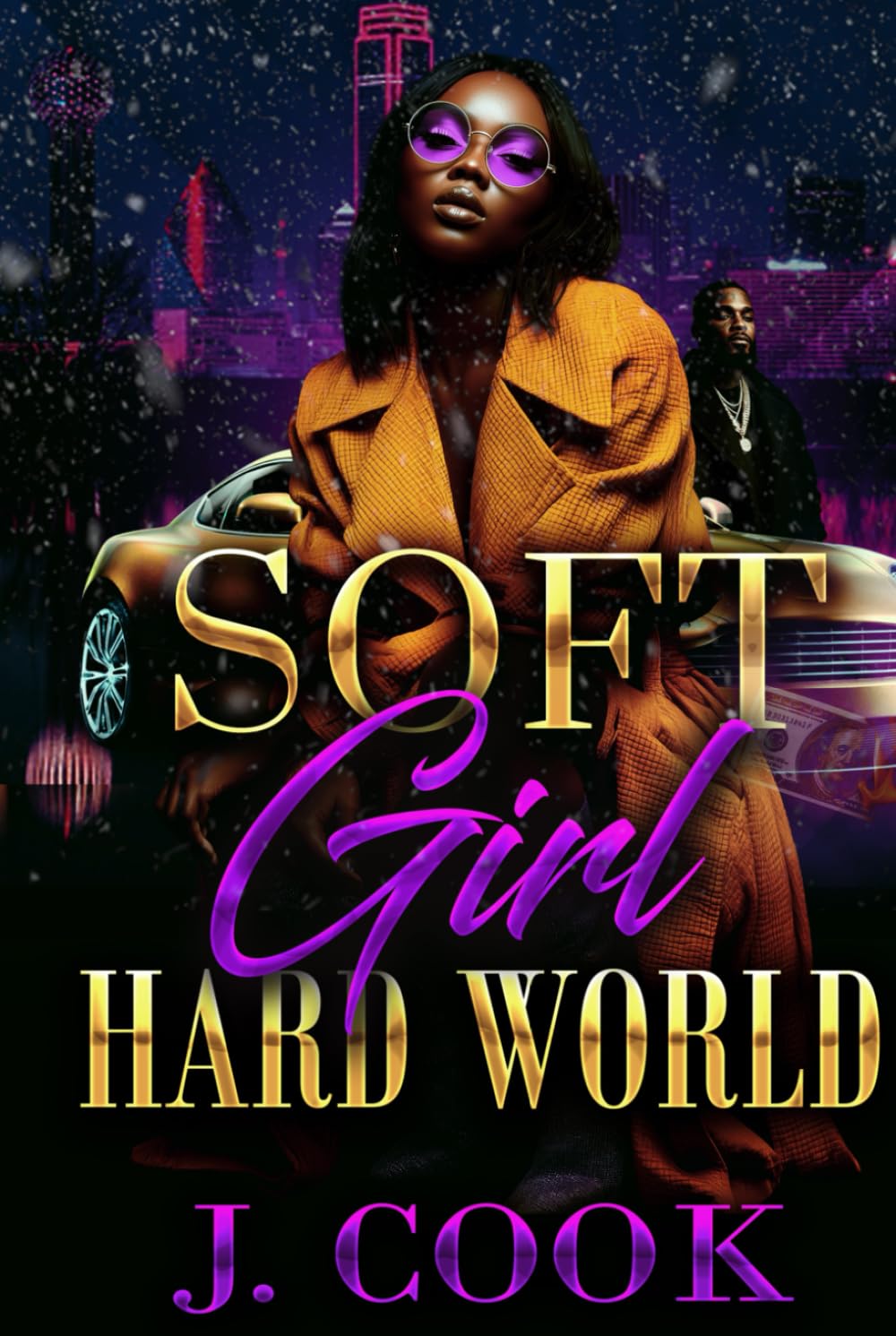 Soft Girl, Hard World      Hardcover – March 4, 2026
