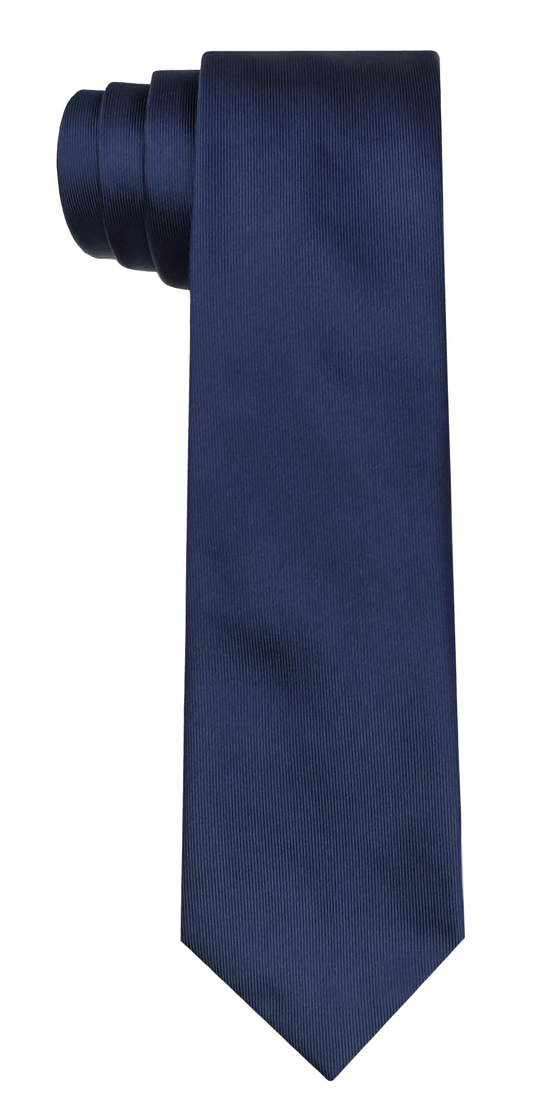 Formal Necktie For Men - Mens Neck Tie - Ties for Shirt and Suit - Narrow Style