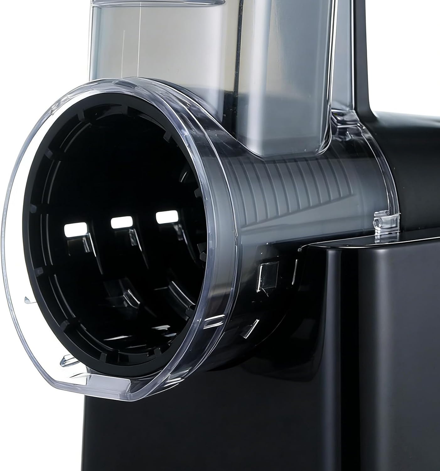 Rechargeable Automatic Cheese Grater - Battery Rasp, Multi Unit Motorized Dicer for Cabbage Slicing, Portable Mill with Blades, Culinary Tools, Electronic Whittler for Carrot, Nut and Potato