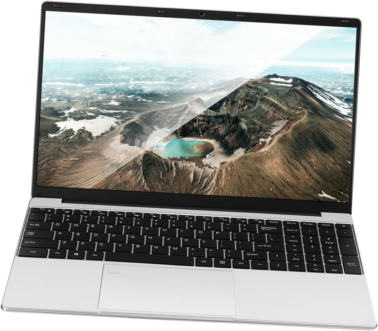 Laptop Notebook Lightweight Gaming Laptop for Work Student Sleek Design Long Battery Life