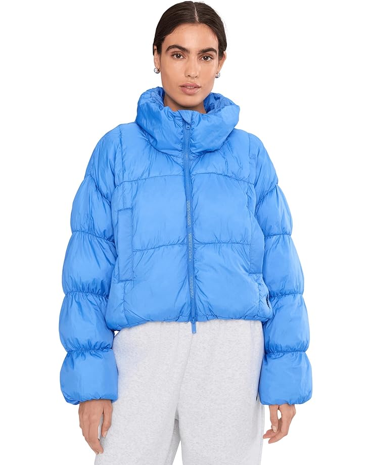 FP Movement In A Bubble Puffer Jacket - Main View