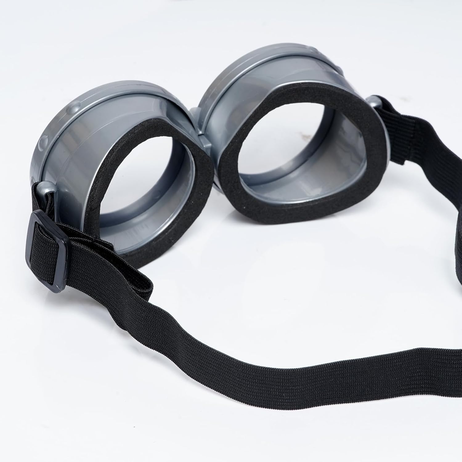 5 Pcs Halloween Costume Accessories Adult Halloween Cosplay Set with Goggles Glasses Beanie Gloves Suspenders Tutu - Image 4