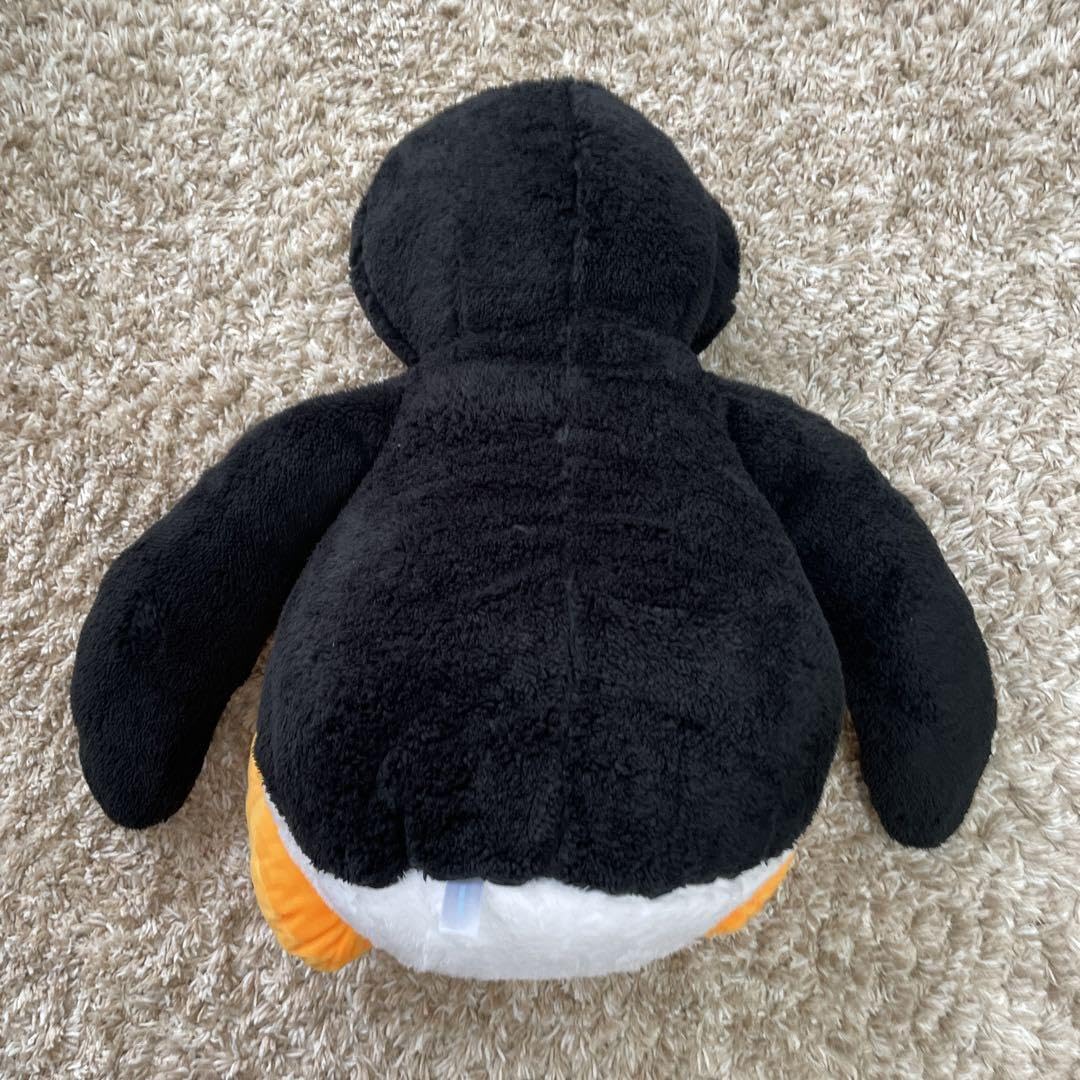 Amazon.co.jp: 特大 ピングー PINGU BIG ぬいぐるみ 約50cmはわ