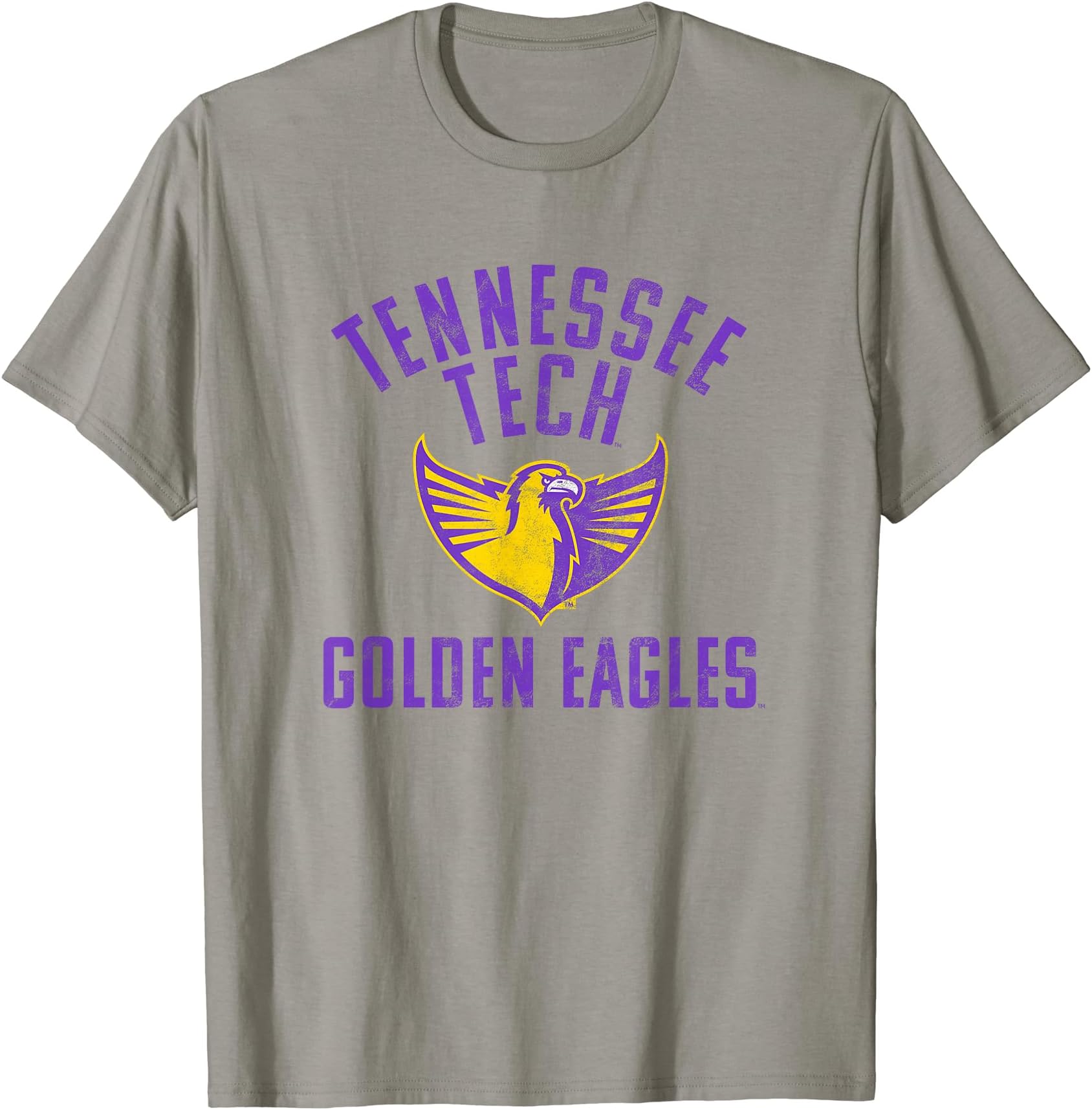 Tennessee Tech Golden Eagles Large T-Shirt