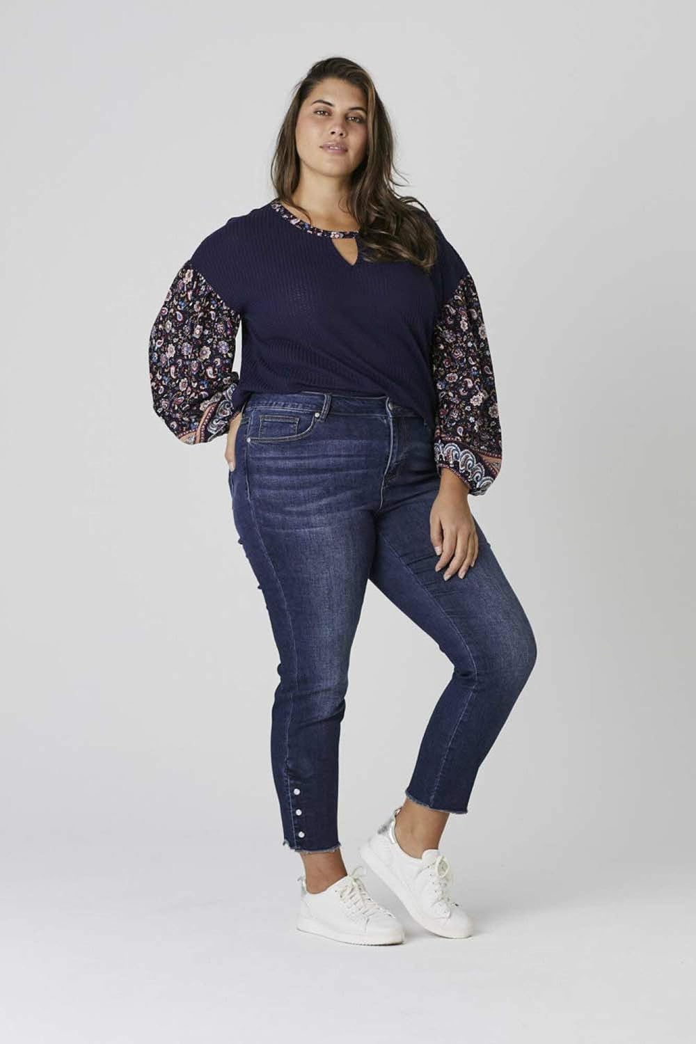Westport Signature 5 Pocket Skinny Jean 