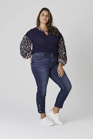 Westport Signature 5 Pocket Skinny Jean 
