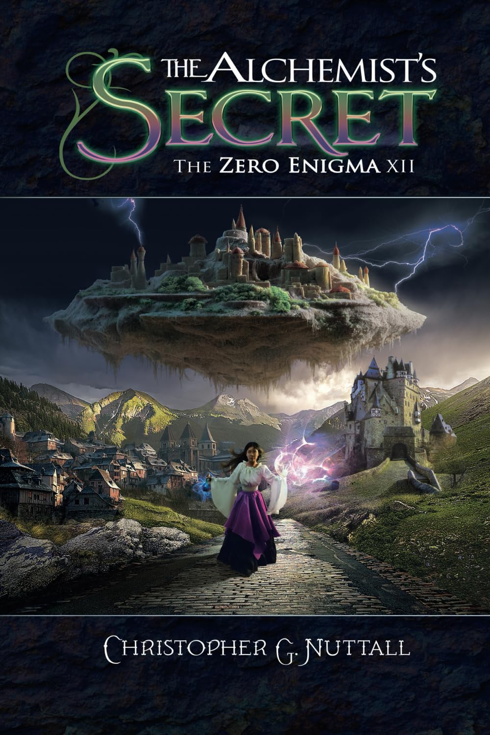 The Alchemist's Secret (The Zero Enigma)
