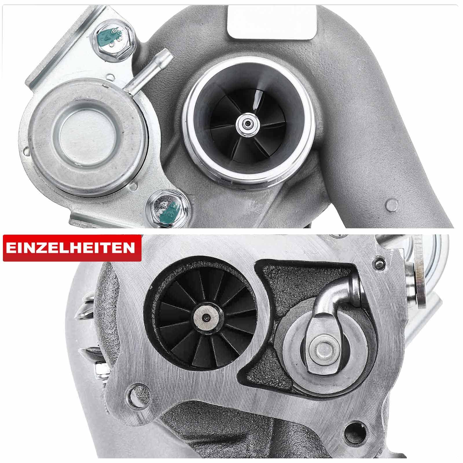 Frankberg Turbolader Diesel Für Opel Astra H, Corsa C, Meriva, Combo