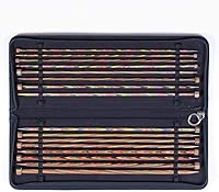 Vista 2 de KnitPro Symfonie - Juego de agujas de un solo punto, 13.8 in, 1 pieza