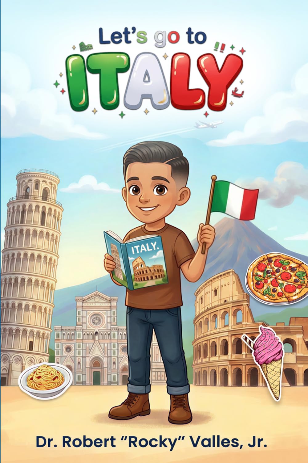 Let's Go To Italy