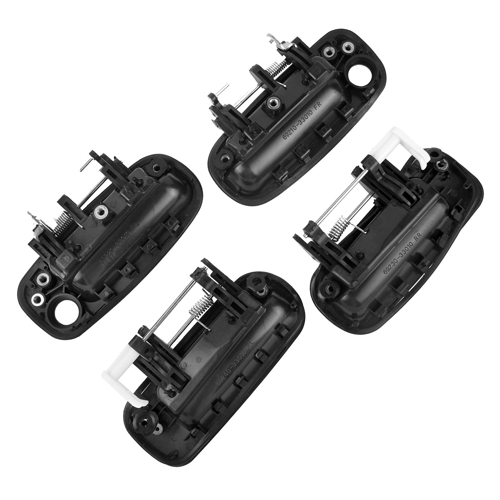 Dorman 77619 Exterior Door Handle For Toyota Camry 1996-92