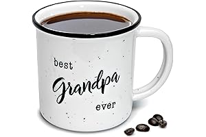 Best Grandpa Ever: A Cherished Mug for Exceptional Grandfathers