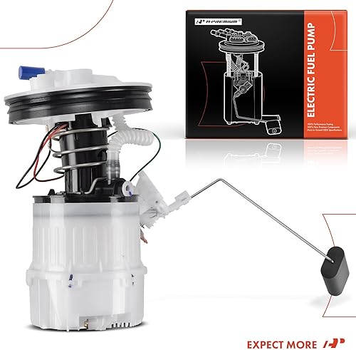 Miniatura 8 de A-Premium Conjunto de módulo de bomba de combustible eléctrica de 4 pines con unidad de envío compatible con Mazda 3 2004-2009, 3 Sport 2009, 2.0L