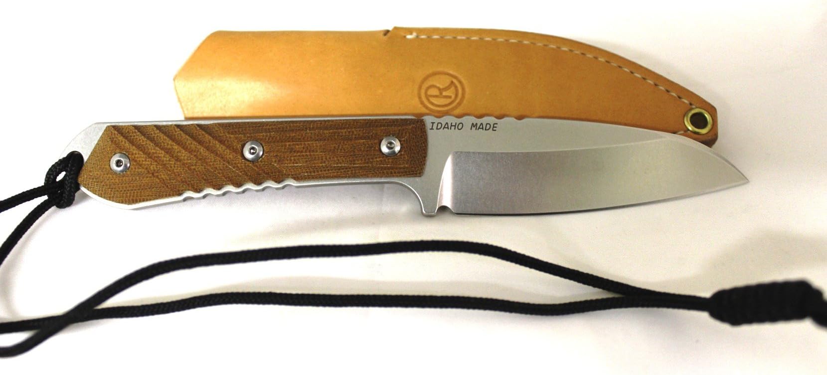 Chris Reeve Nyala Hunting Knife with Insingo Blade