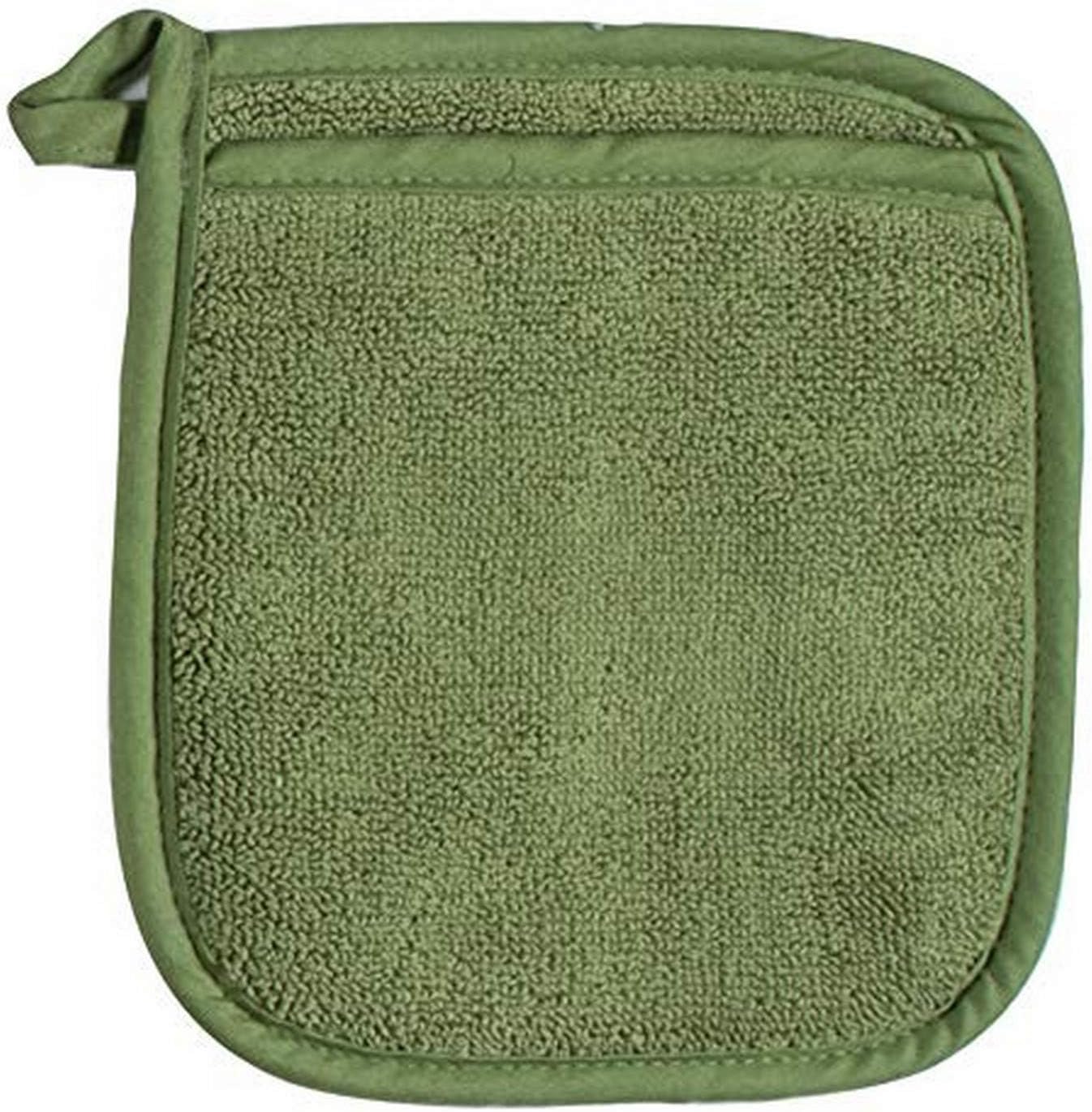 Kay Dee Designs Kitchen Basics Meadow Pocket Mitt, 8" x 8.5", Various