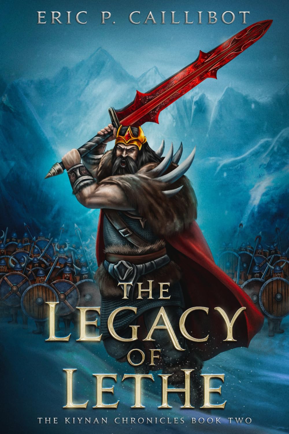 Cover of The Legacy of Lethe
