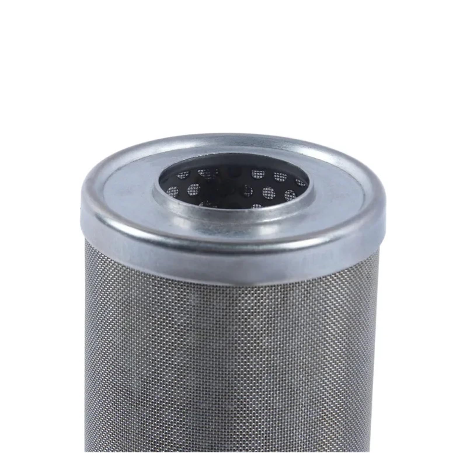 Prefiltro Doméstico De 10 Pulgadas 304 Filtro De Grasa Grande De Acero Inoxidable Industrial Resistente A Altas Temperaturas Lavado A Contracorriente Piezas Del Filtro De 20 Nch(20 inch 20um)