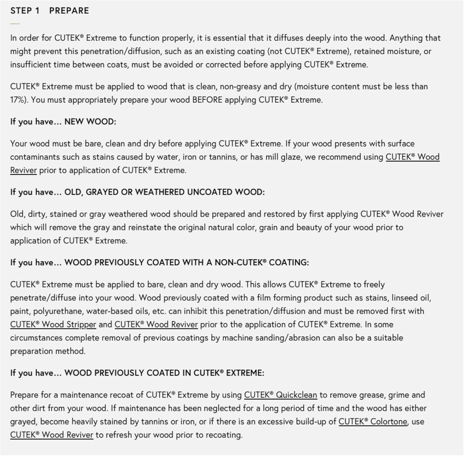 Extreme Exterior Wood Protection Oil - Clear, 3.6L