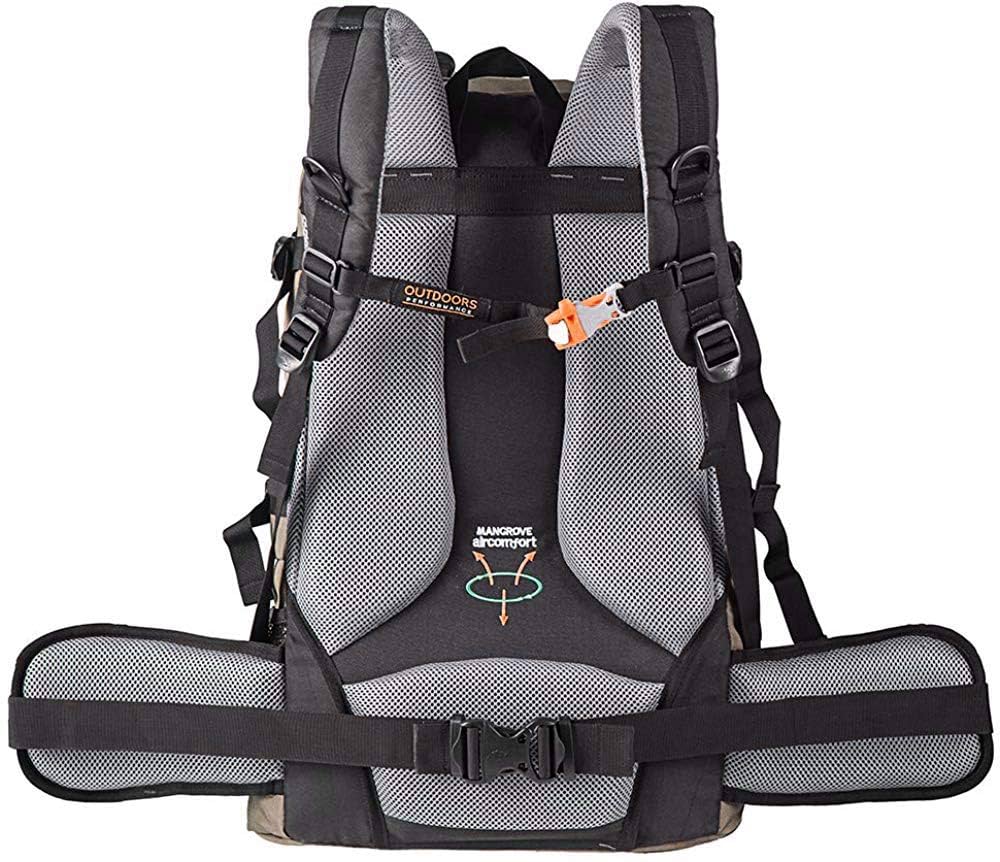 Amazon.co.jp: [UTOBEST] 登山リュック 60L大容量バック
