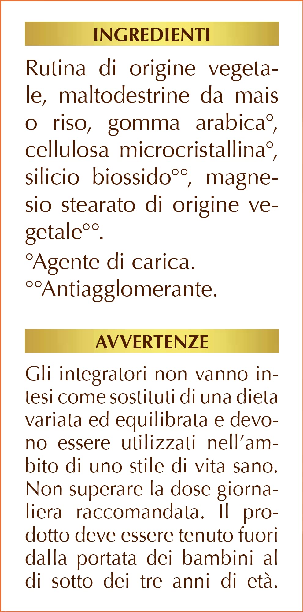 Dr Giorgini Rutina - 30 g