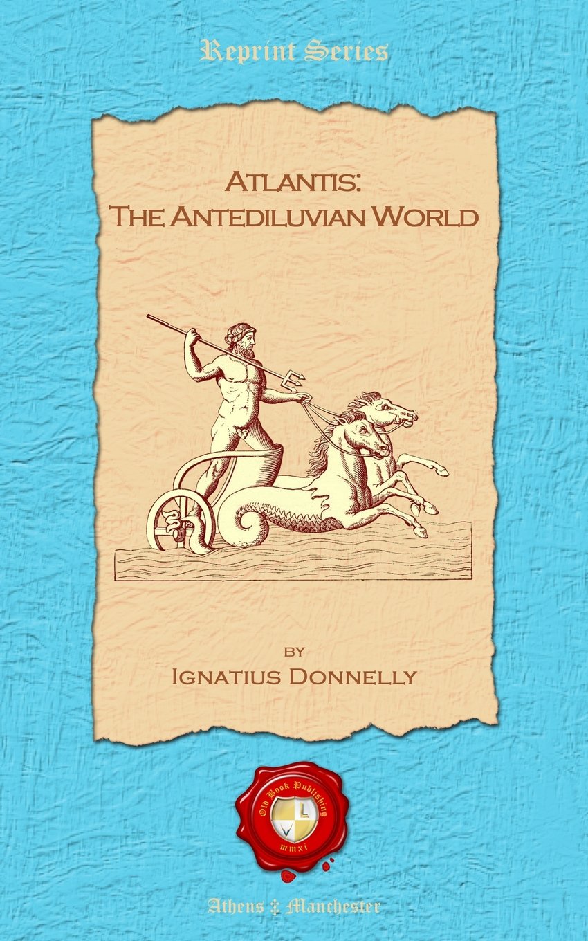 Atlantis:The antediluvian world
