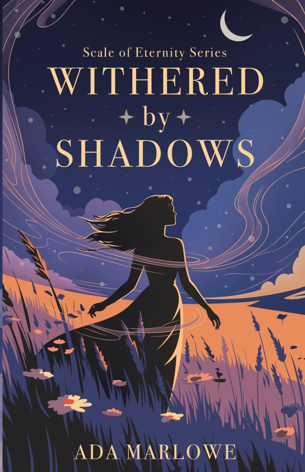 Withered by Shadows (Scale of Eternity)
