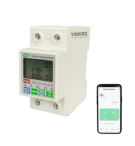 Yokins Voltage Protector