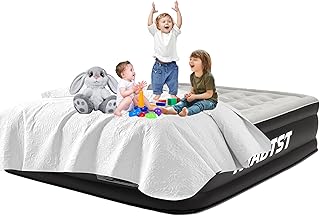 Air Queen Air Mattress with Built-in Pump