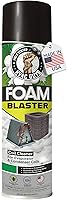 LeakSaver Foam Blaster AC Coil Cleaner: No-Rinse Foaming Formula for Evaporators & Condensers, Citrus Scent