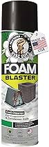 Foam Blaster AC Coil Cleaner for AC Unit | No Rinse Formula for Evaporators & Condensers | Neutral Citrus Scent
