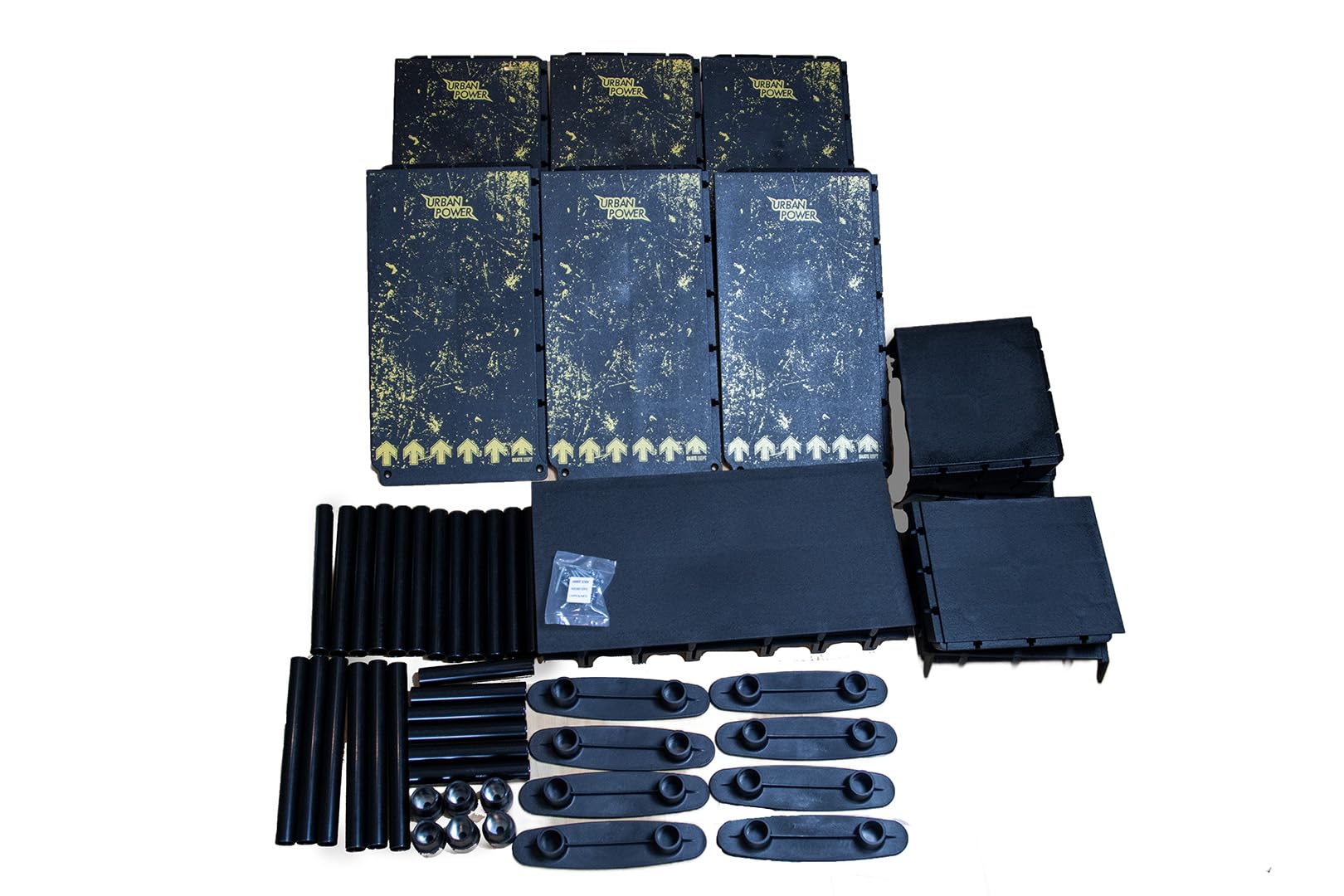 Rampes de Skate modulables - 13 configurations - Kit de Skate pour chez Vous