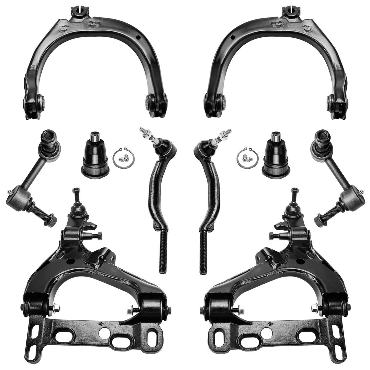 Piezas De Pinza De Freno Para Chevrolet Trailblazer EXT