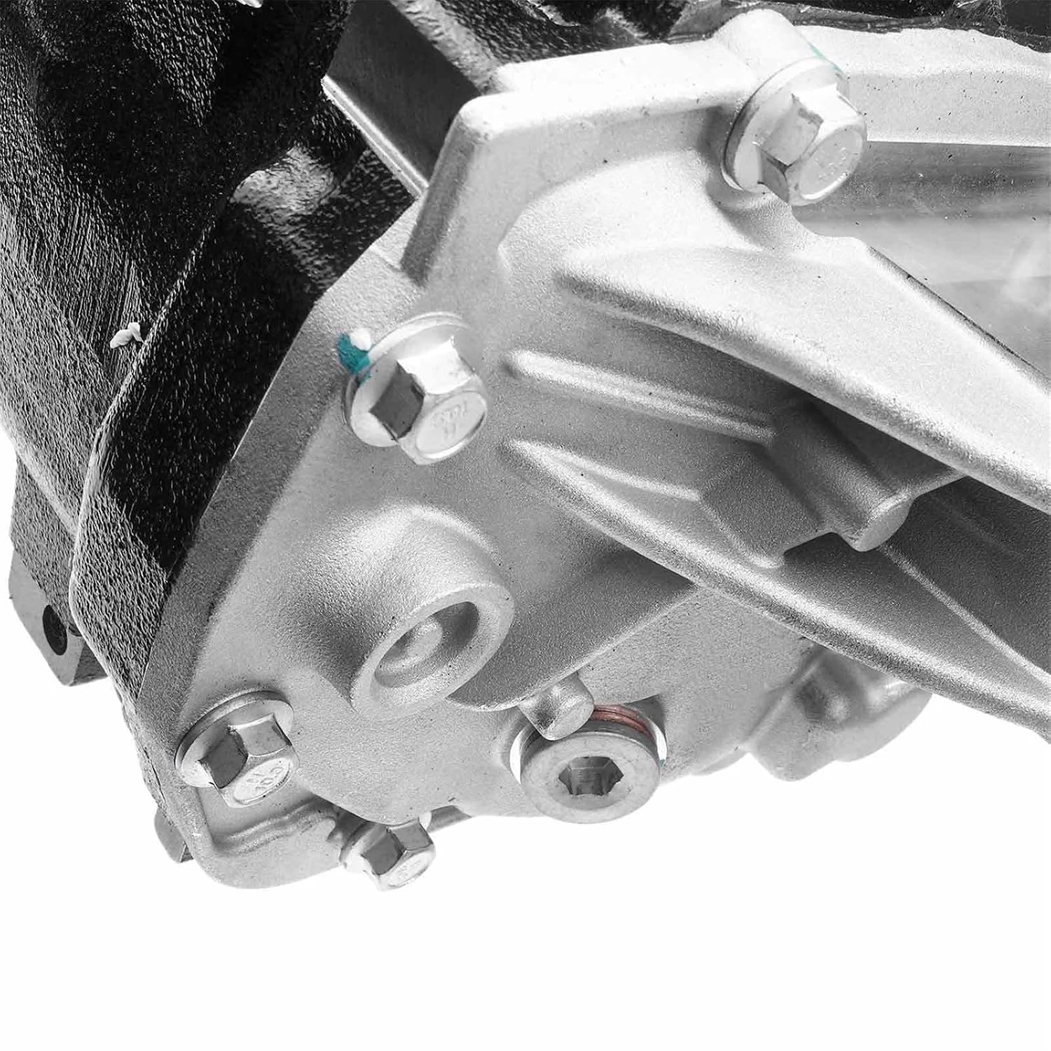 Rear Differential Axle Assembly for BMW E83 X3 3.0i 2008 3.0L 4.44 Ratio OEM Number 33107547090 33107547091