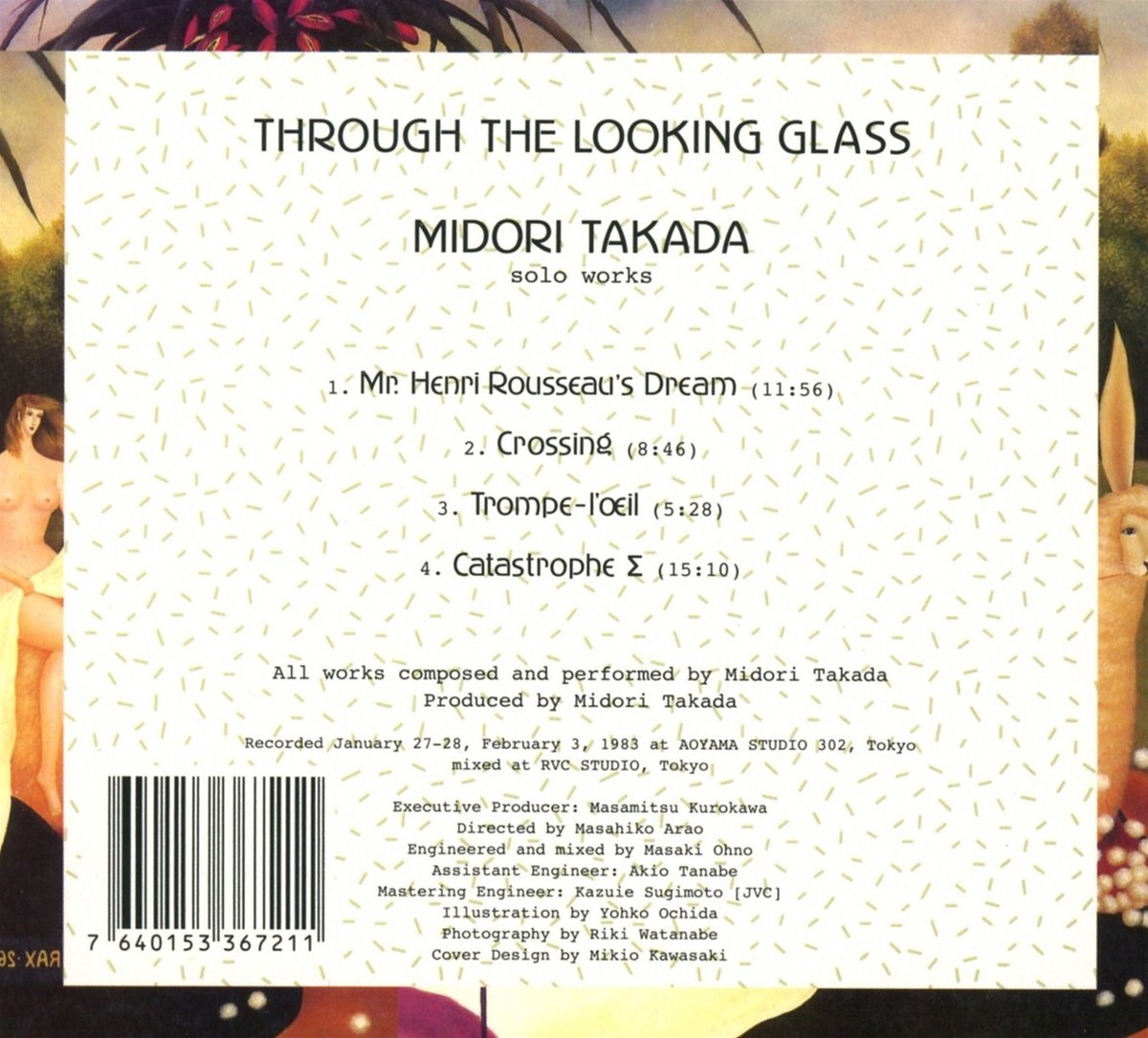 Through The Looking Glass
