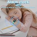 Non-Bluetooth Led Fitness Tracker Watch,Digital Pedometer Watch,with Step Counting/ Distance/ Calories/Stopwatch/Alarm Clock, Great Gift for Kids Teens Girls Boys Xmas gallery image