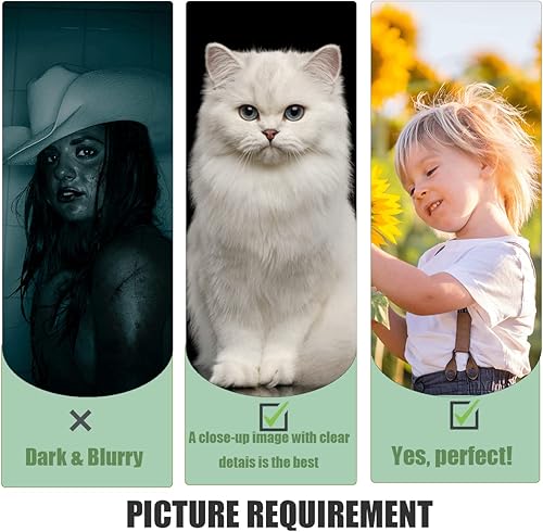 Miniatura 4 de Kit de pintura personalizada por números pintura al óleo en lienzo personalizada tu propia imagen privada personalizada PBN regalos de familia y San