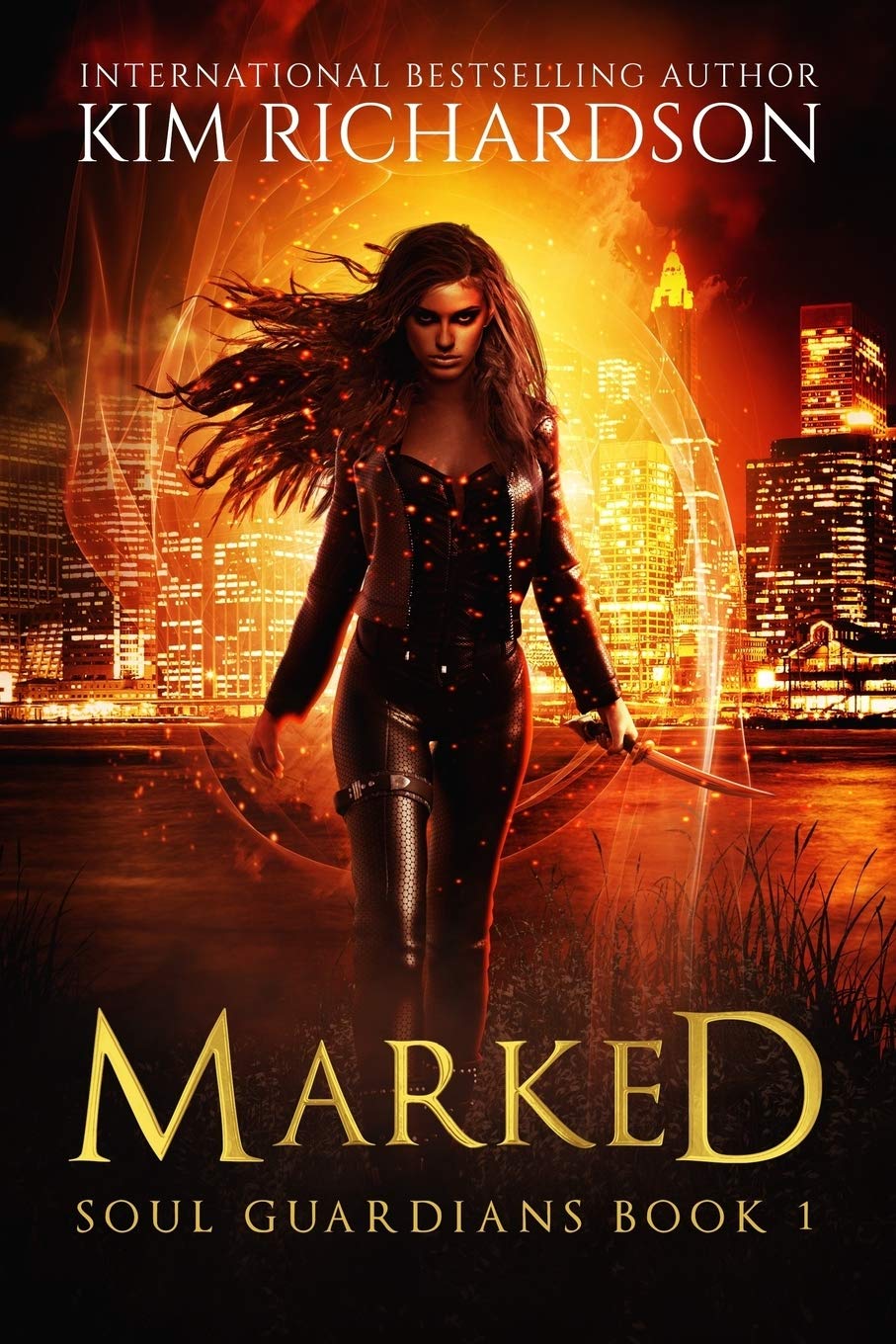 Marked: Volume 1 (Soul Guardians)