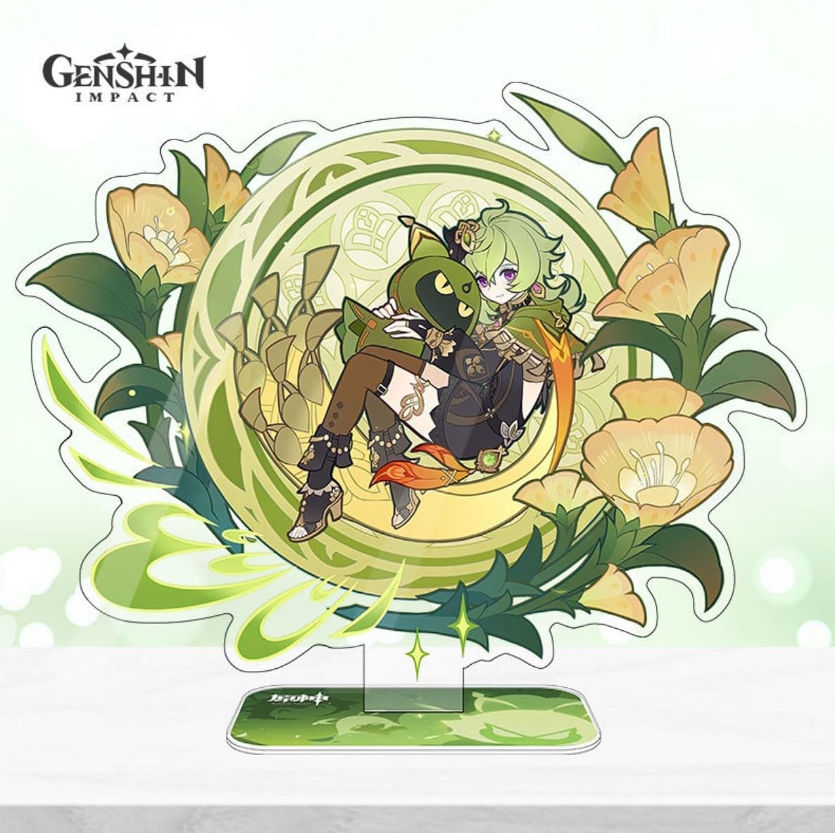 Amazon.co.jp: 原神 コレイ アクリルスタンド アクスタ ウィンド