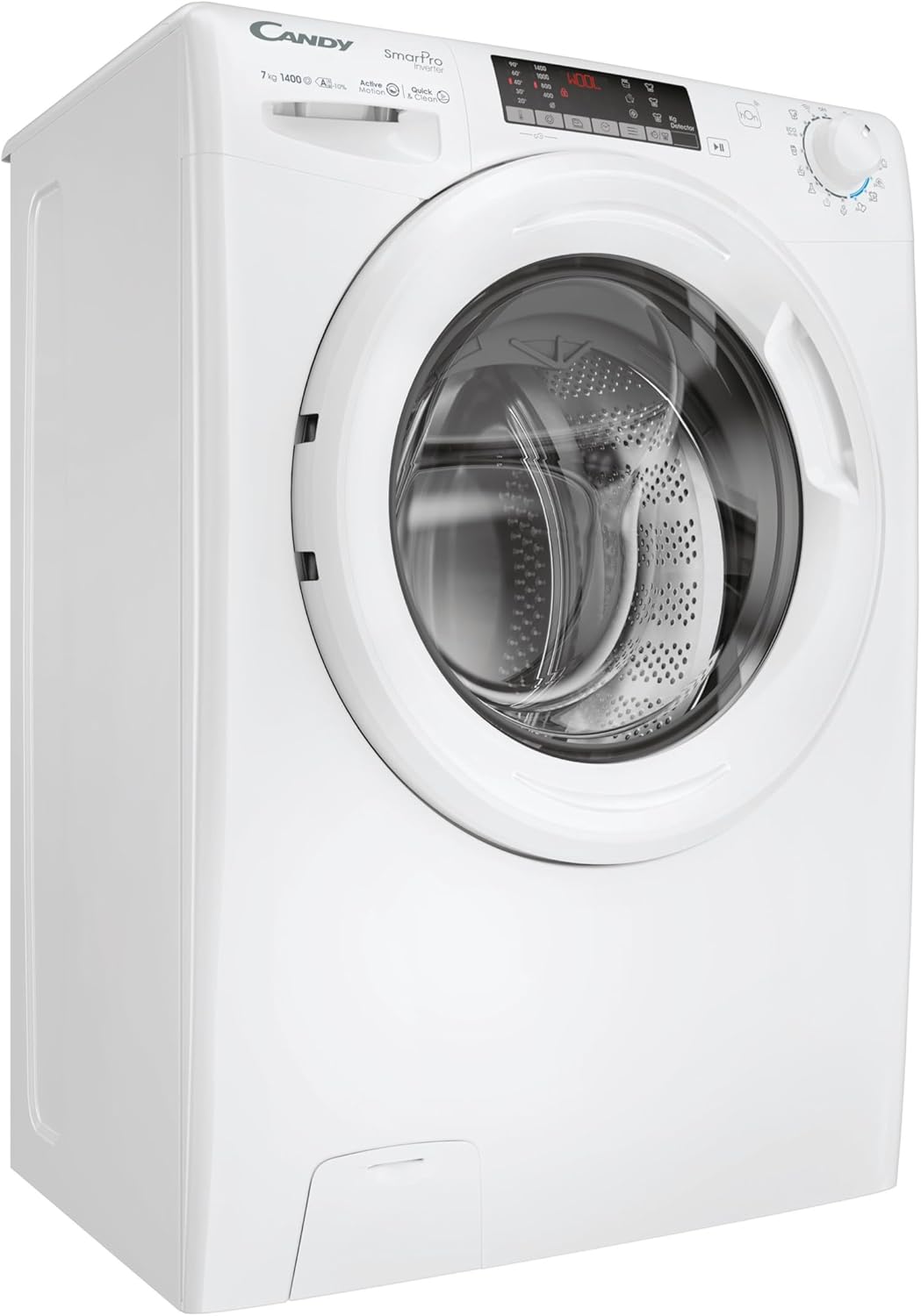 Recensione della Lavatrice Candy Smart Pro: Potenza e Intelligenza a Portata di Mano!