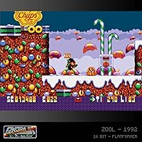 Vista 5 de Blaze Evercade Gremlin Cartucho 1