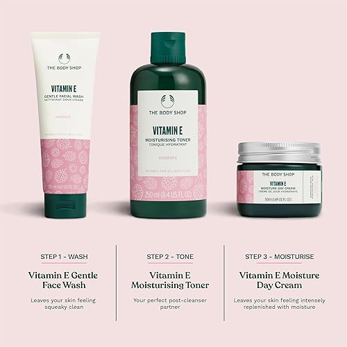 Vista 9 de The Body Shop vitamina E