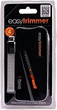 Easy Trimmer Tapetenschneidewerkzeug Kantenschneidewerkzeug Kantenschneiden Dekorieren Führungswerkzeug