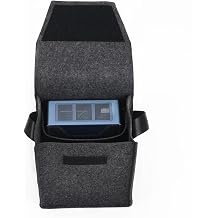 Carrying Case for GEEKOM A5/A8/IT13 S/IT12/A6 & GMKtec G3 Pro/G3S/M5 Ultra/M6 Ultra/M7 Ultra/G10/M2 Pro/K8 PLUS & Beelink Mini S12/SER3/SER5/SER5 Max/Mini S13/EQI12/SER5 Pro Mini PC and More