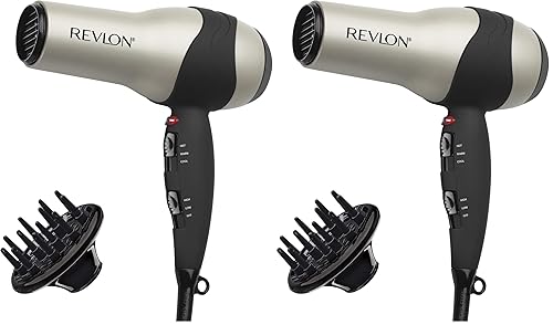 Miniatura 7 de Revlon 1875 W Secador de pelo turbo voluminizador