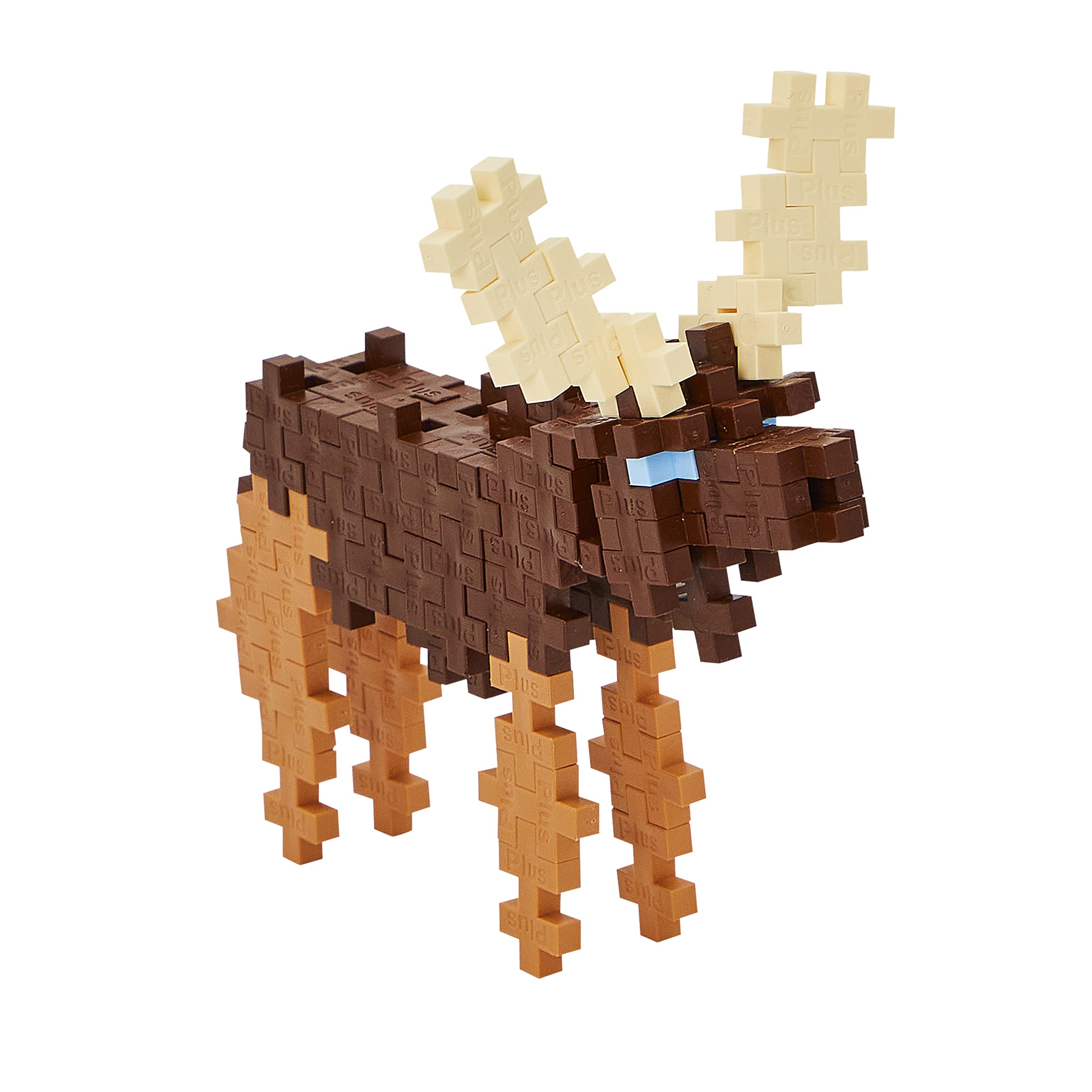 Image secondaire de Tube de Construction Plus-Plus Élan - 100 Pièces Éducatives