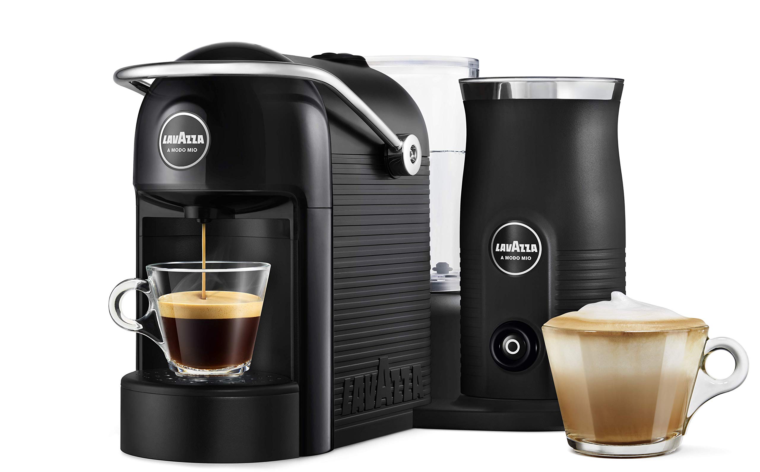 Modo Mio Jolie \u0026 Milk Coffee Machine 