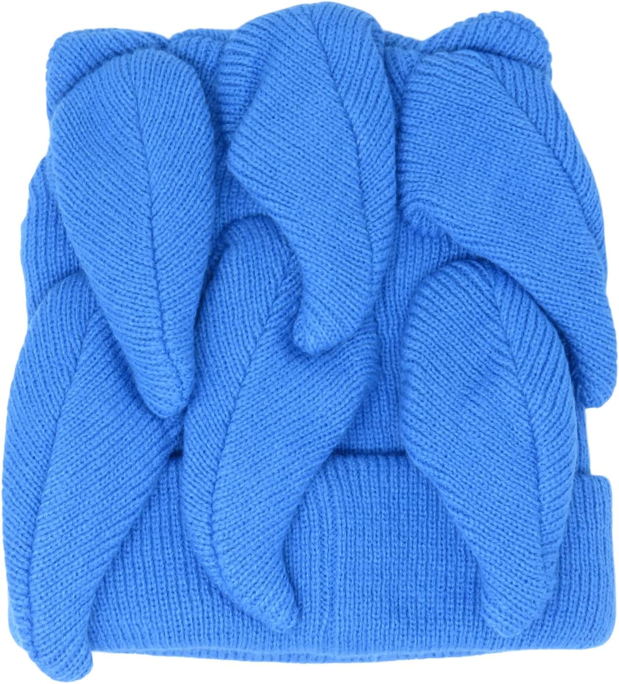 Bioworld Sonic The Hedgehog Youth Kids Costume Beanie Cap Hat Licensed New Blue