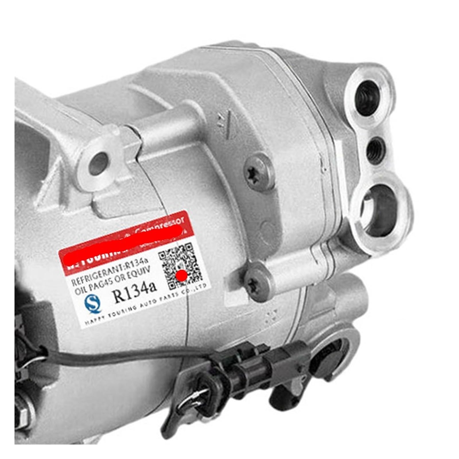 Compresseur de Climatisation Compatible avec CHEVROLET ORLANDO J309 1618494