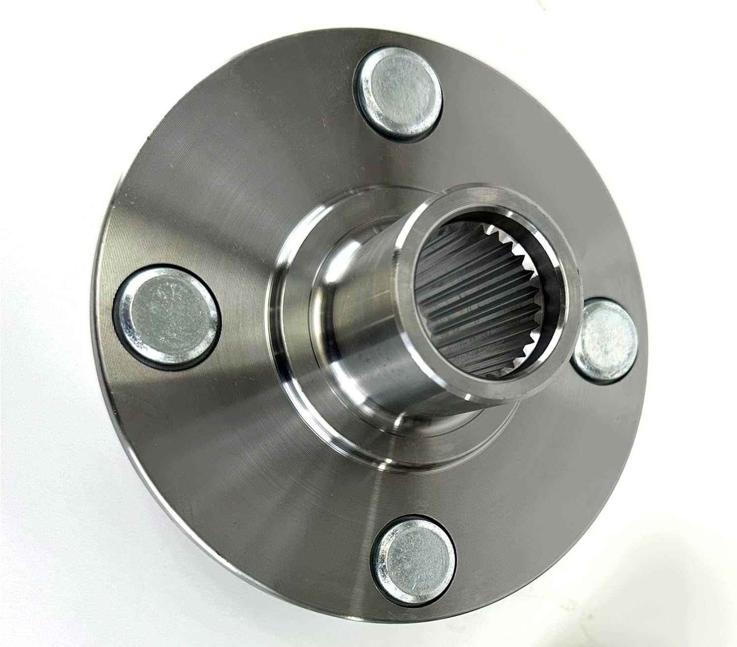 DTA 2 Front Left or Right Wheel Hub and Bearing Kits Compatible with 2012-2026 Club Car Carryall 1500, 1700, 295, XRT 1550, Replaces 103146204 and 102464301, WH204